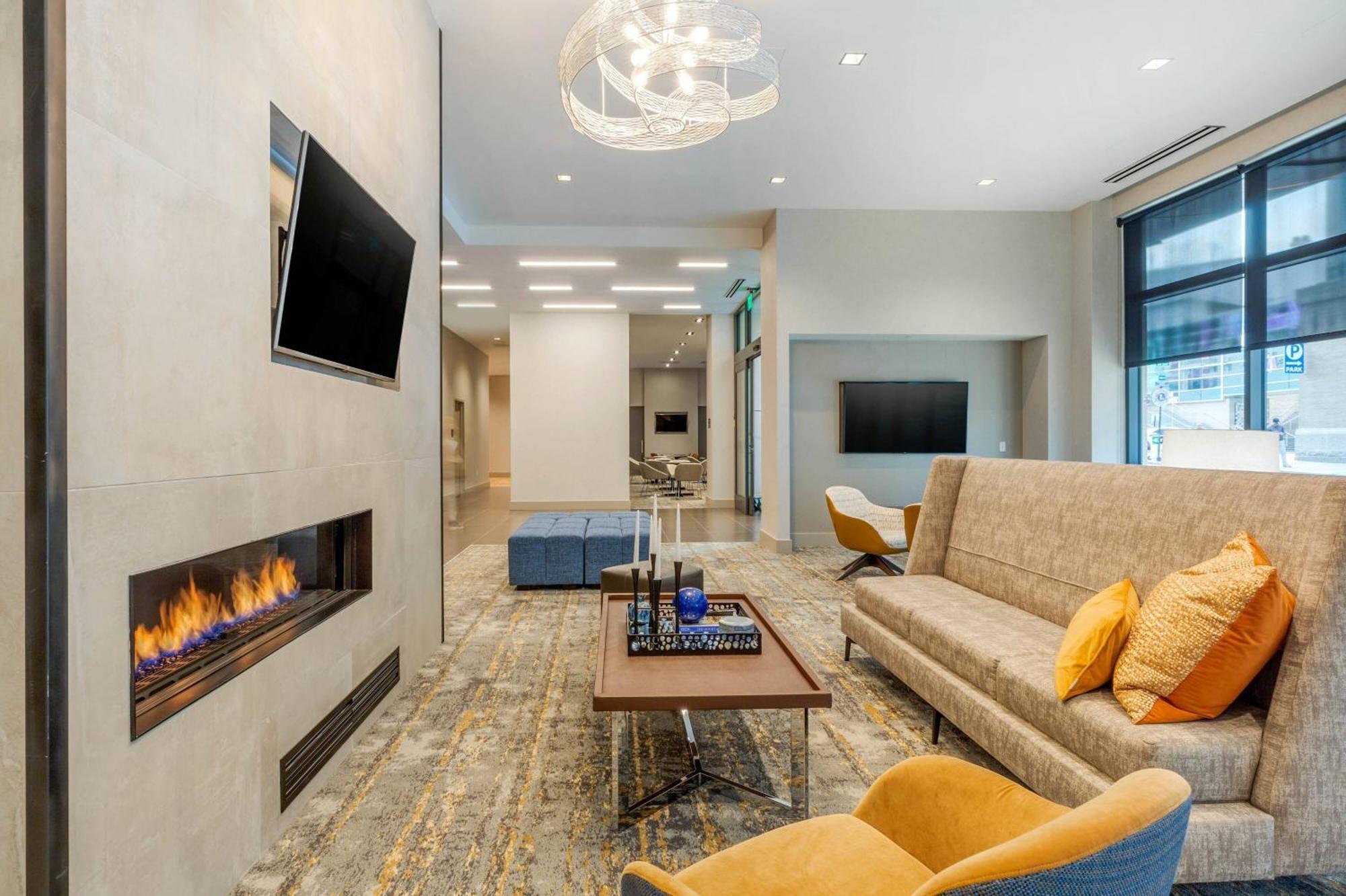 Residence Inn Providence Downtown Luaran gambar