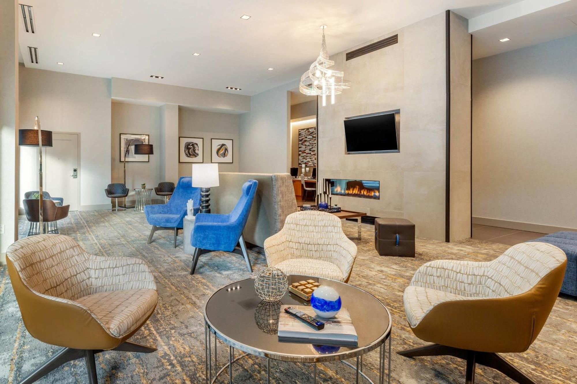 Residence Inn Providence Downtown Luaran gambar